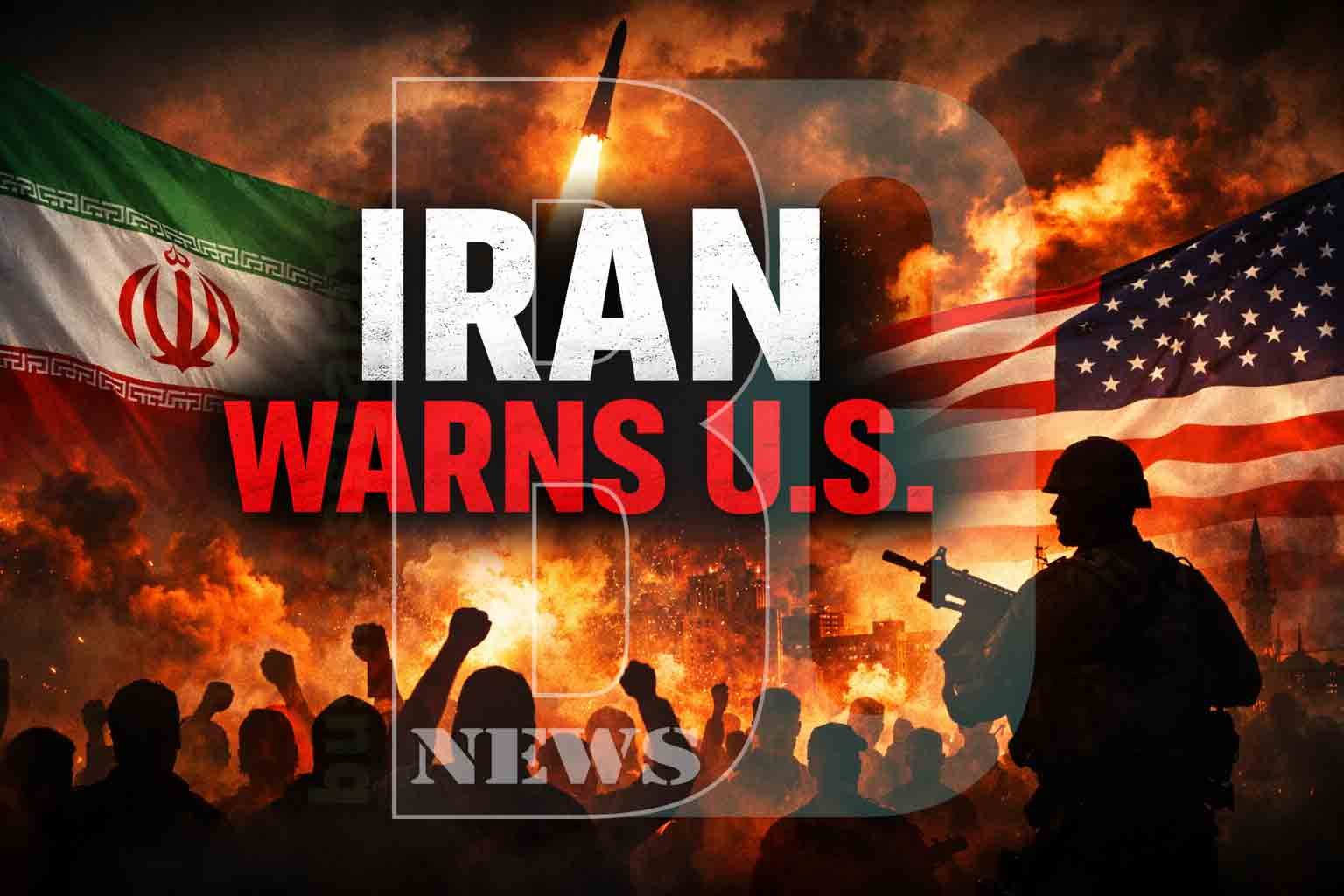 Iran-warn-US