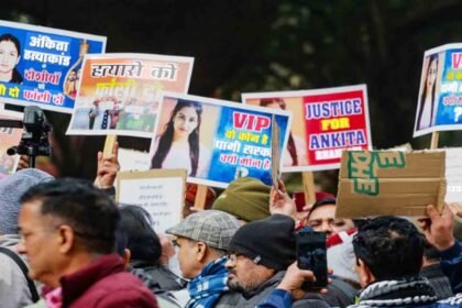 Justice for Ankita Bhandari