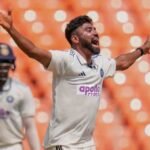Mohammed Siraj Named Captain of Hyderabad’s Ranji Trophy Team