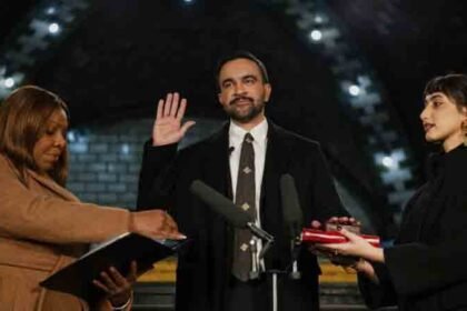 New Era of U.S. Mayors Begins