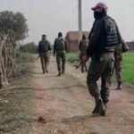 Pakistani JeM Terrorist Killed in Kathua, Search Ongoing