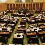 Political Tension in Telangana Assembly