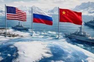 Russia and China Hit Out at Trump Over Greenland