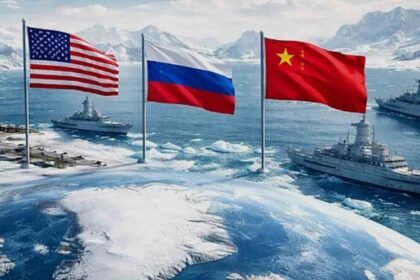 Russia and China Hit Out at Trump Over Greenland