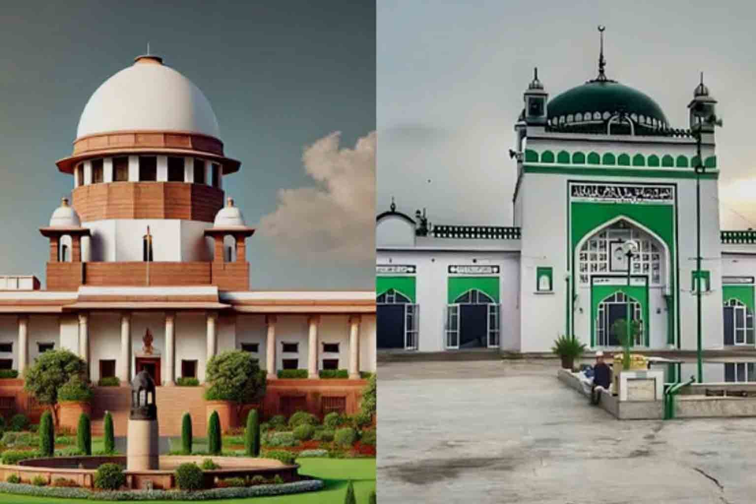 Sambhal CJM Transfers Stir Controversy Amid Past Orders on Jama Masjid Violence