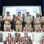 Sankranti Safety Drive