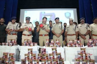 Sankranti Safety Drive