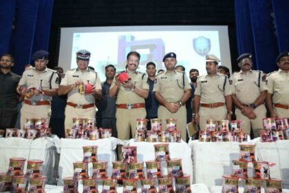 Sankranti Safety Drive