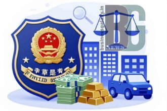 Telangana ACB Raids Suspended Collector