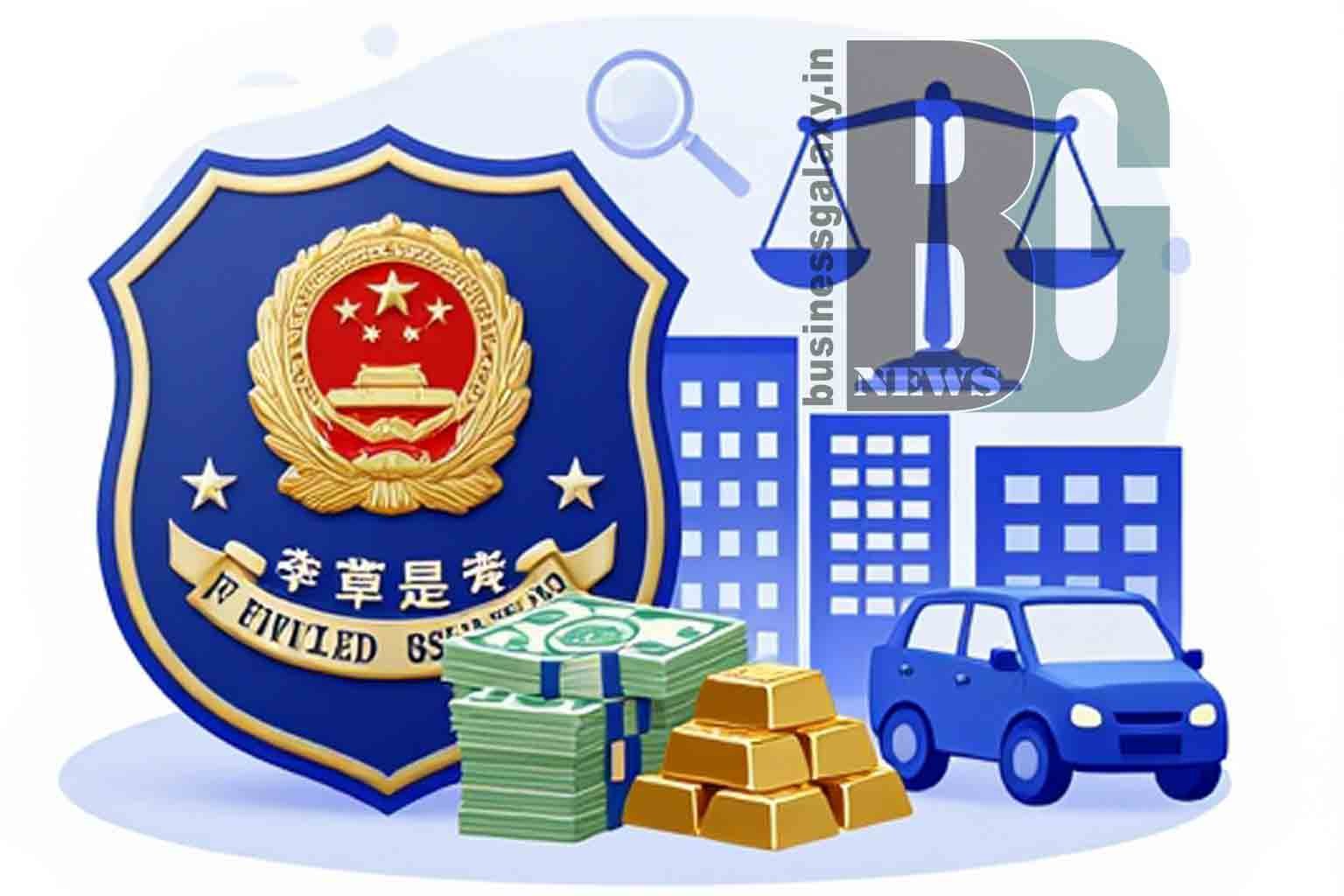 Telangana ACB Raids Suspended Collector