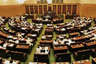 Telangana Assembly Showdown