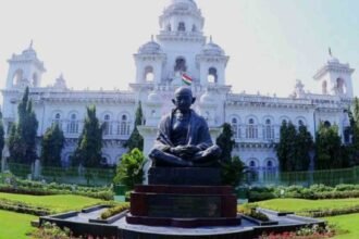 Telangana Assembly Speaker Clears Two BRS MLAs