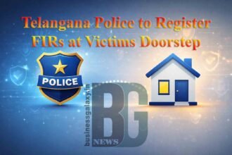 Telangana Police to Register FIRs at Victims Doorstep