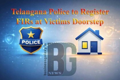 Telangana Police to Register FIRs at Victims Doorstep