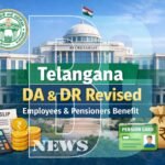 Telangana-Revises-DA-&-DR