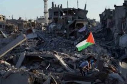 Trump Invites India to Join Gaza