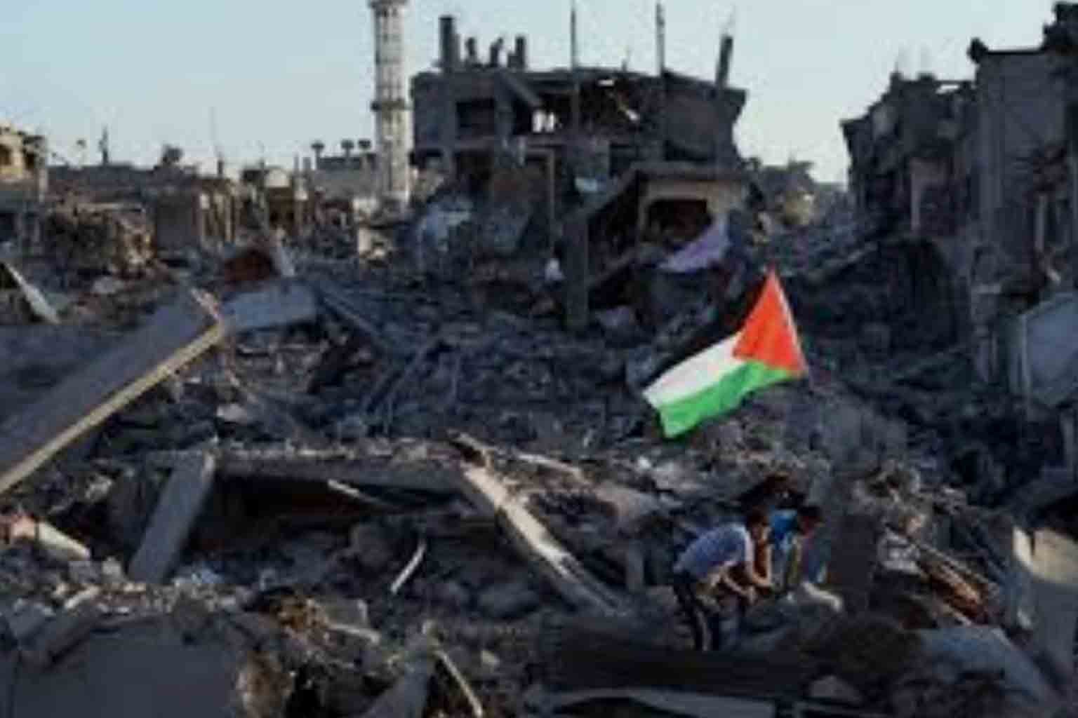 Trump Invites India to Join Gaza