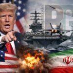Trump Threatens Iran