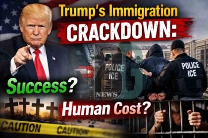 Trump’s Immigration Crackdown