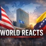 U.S. Strikes on Venezuela Trigger Global Outcry