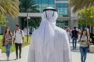 UAE has stopped government sponsorship for students studying in the UK