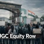 UGC equity rules row