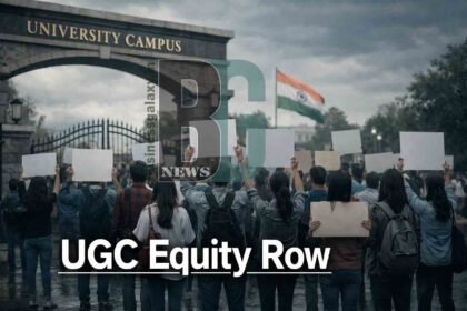 UGC equity rules row