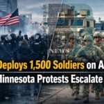 US Pentagon Readies 1,500 Soldiers for Possible Deployment