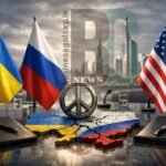 Ukraine - Russia - US Talks Begin in UAE