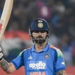 Virat Kohli Makes History With Century in 3rd ODI vs New Zealand