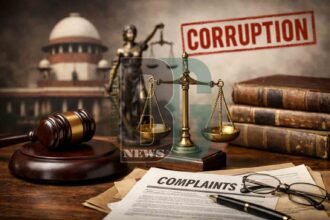 8,600 Complaints in a Decade Fresh Row Over Corruption in Judiciary