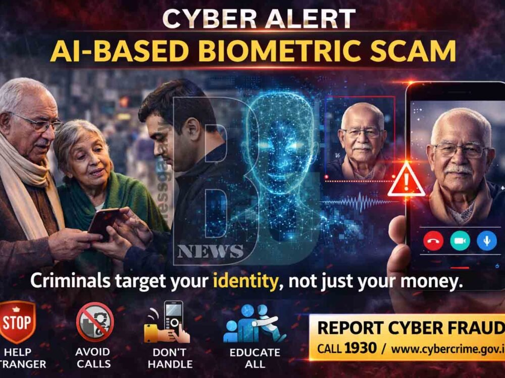AI-Based Biometric Scams Emerge as New Threat to Public