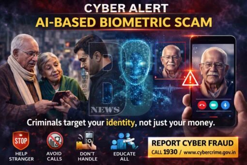 AI-Based Biometric Scams Emerge as New Threat to Public