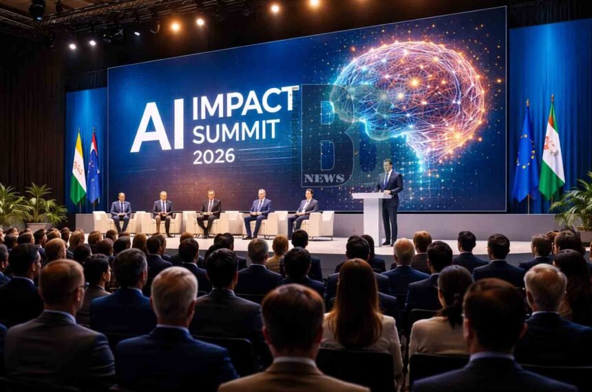 AI Impact Summit highlights tech growth