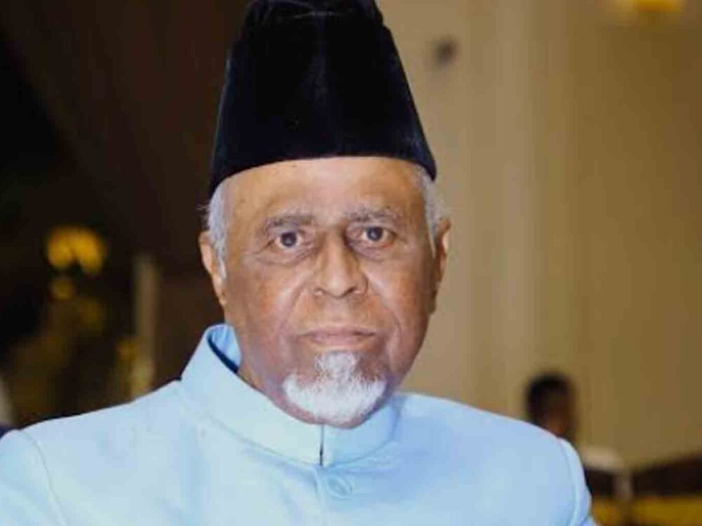 AIMIM Leader Syed Ahmed Pasha Quadri Passes Away