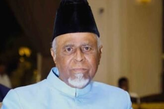 AIMIM Leader Syed Ahmed Pasha Quadri Passes Away