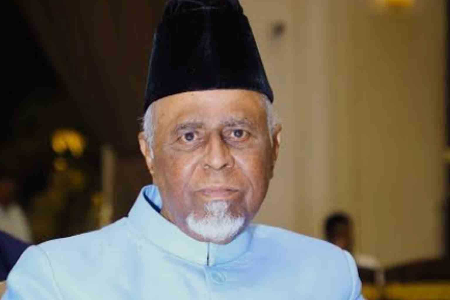AIMIM Leader Syed Ahmed Pasha Quadri Passes Away