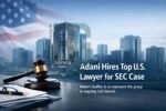 Adani Hires Top U.S. Lawyer Robert Giuffra Jr.