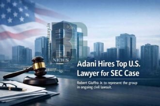 Adani Hires Top U.S. Lawyer Robert Giuffra Jr.