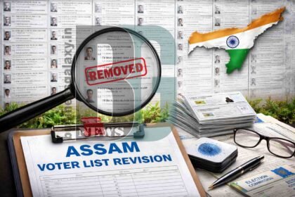 Assam Final Voter List Published, 2.43 Lakh Names Removed