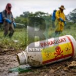 Ban Toxic Weedicide Paraquat