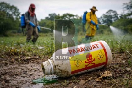 Ban Toxic Weedicide Paraquat