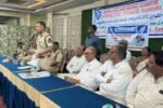 Charminar Zone DCP Holds Peace Committee Meeting Ahead of Ramzan