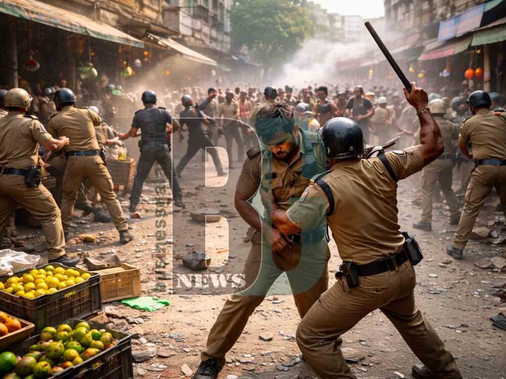 Communal Clash in Kamareddy’s Banswada