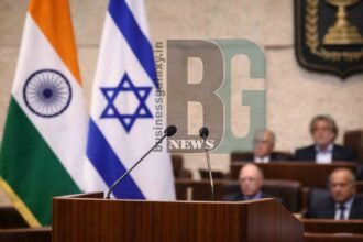Congress Slams Modi’s Israel Speech, Says It Hurt India’s Moral Standing