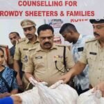 Counselling and Welfare Programme Held for Rowdy Sheeters in Hyderabad