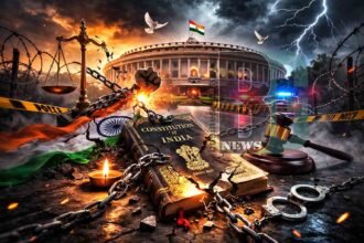 Death Threat to Rahul Gandhi Sparks Outrage