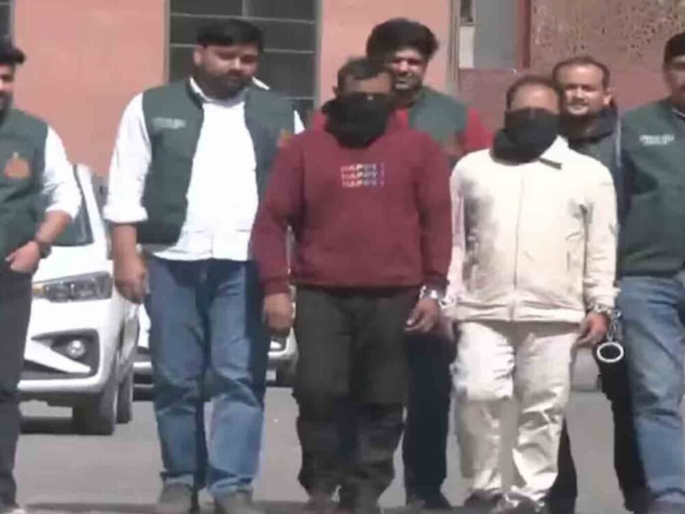Eight Held as Lashkar E Taiba Network Exposed by Delhi Police