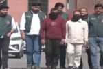 Eight Held as Lashkar E Taiba Network Exposed by Delhi Police