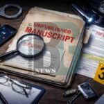 FIR Registered After Unpublished Book of Former Army Chief Goes Viral